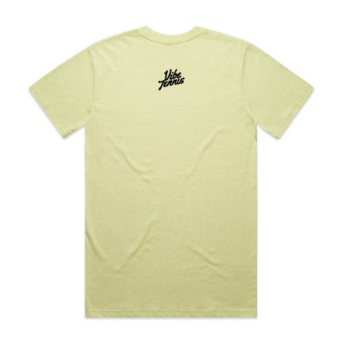 Sports & Athletics Club Tee - Lime