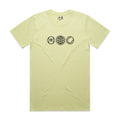 Sports & Athletics Club Tee - Lime