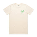 Vibe Resort Tee - Ecru