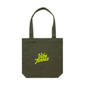 IAV Tote bag - Army Green