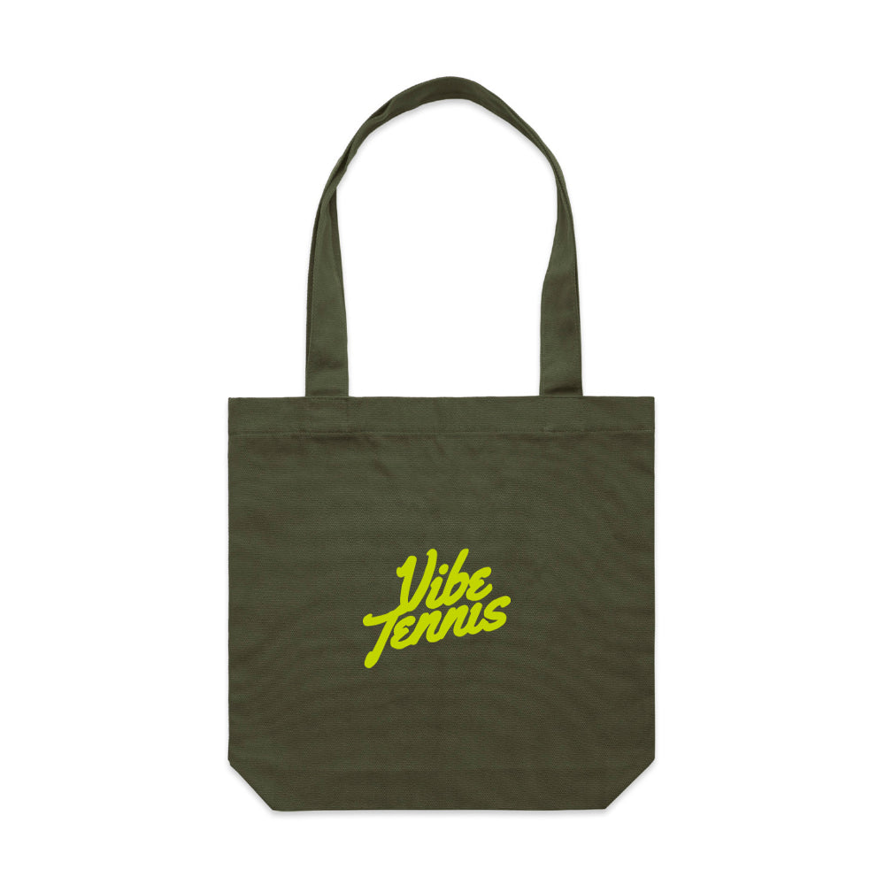 IAV Tote bag - Army Green