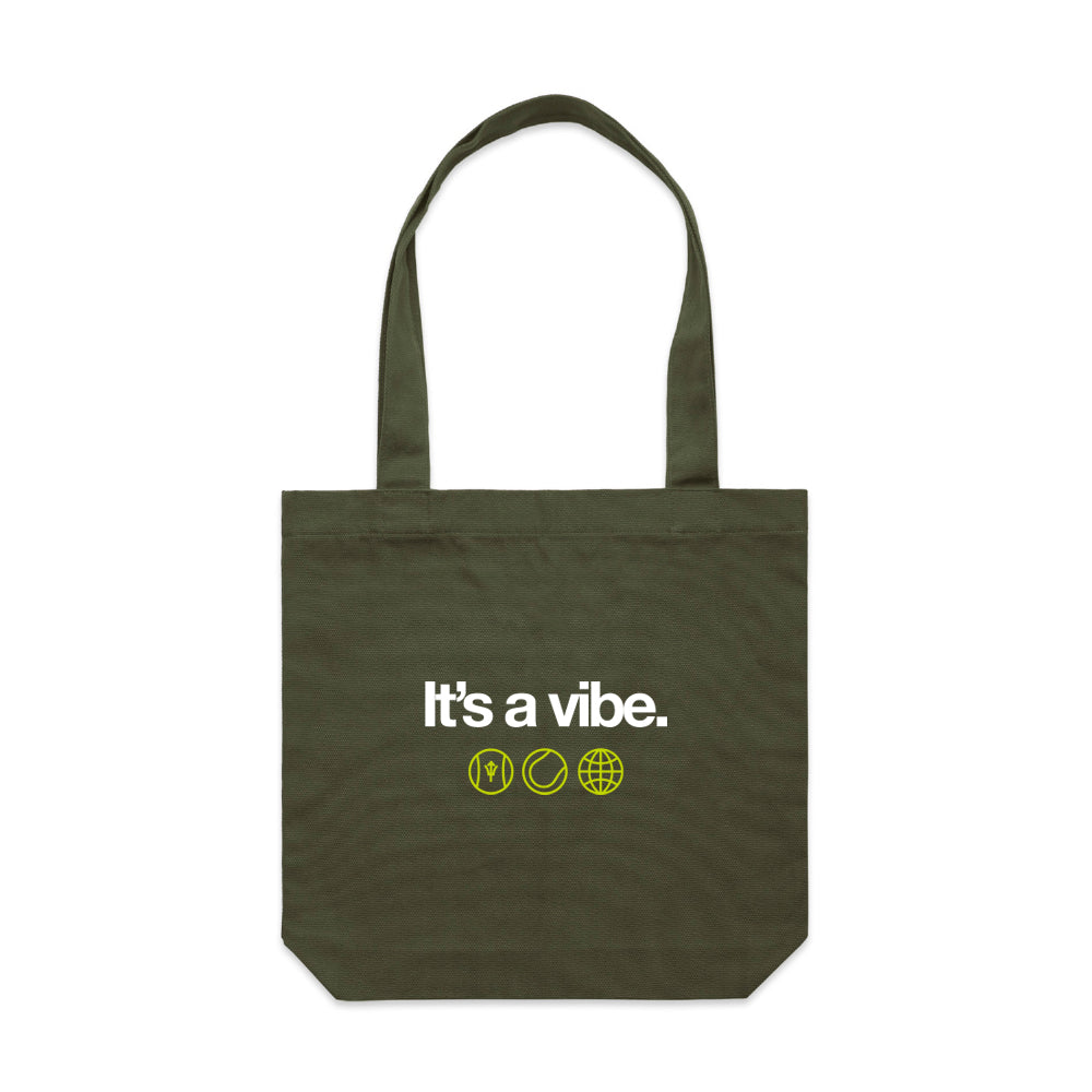 IAV Tote bag - Army Green
