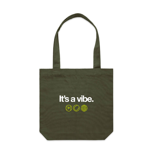 IAV Tote bag - Army Green