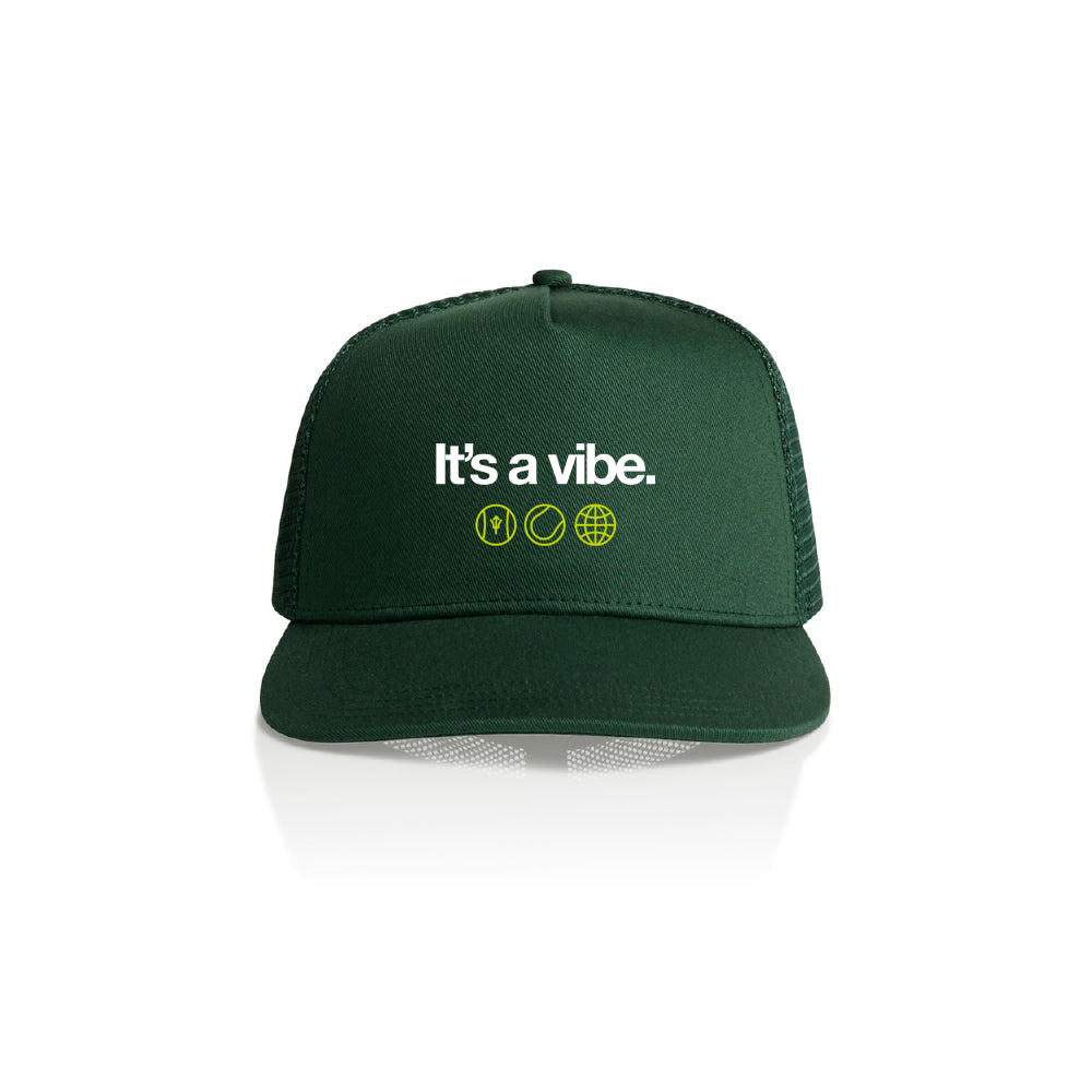 IAV Trucker Hat - Green