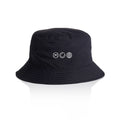 Vibe 3 Ball Logo Bucket - Navy